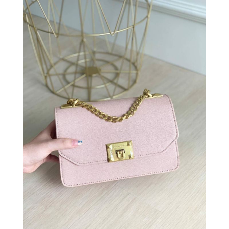 TAS CHARLES N KEITH ORIGINAL IMPORT