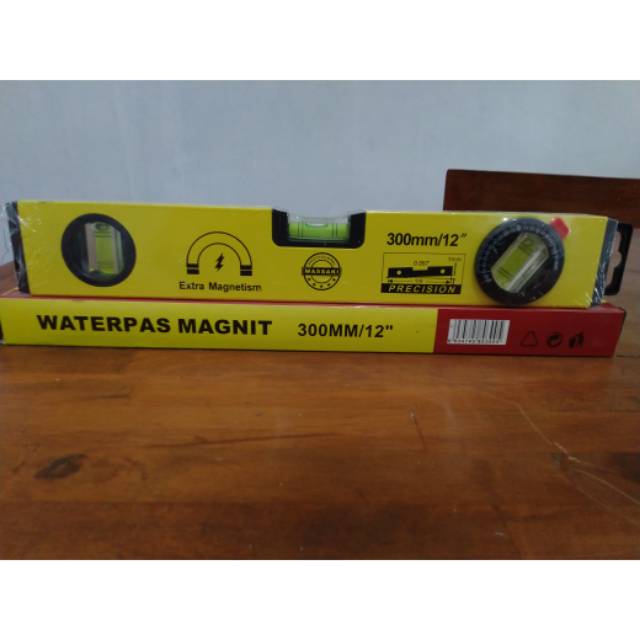 

Waterpas Magnit 300mm/12