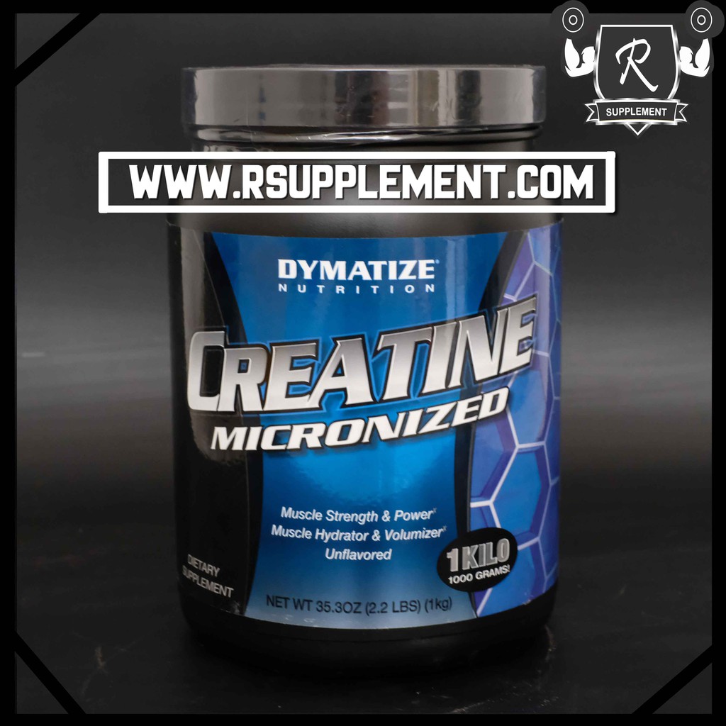 Dymatize Creatine 1kg unflavor