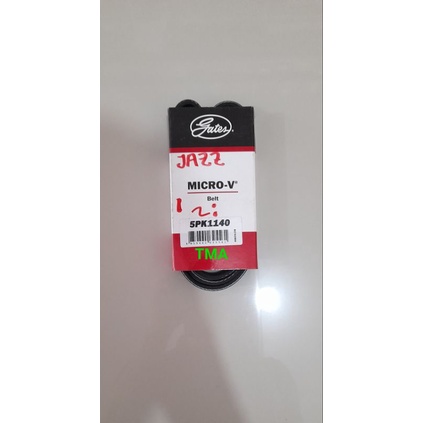 Fan Belt Jazz 5PK1140 Gates