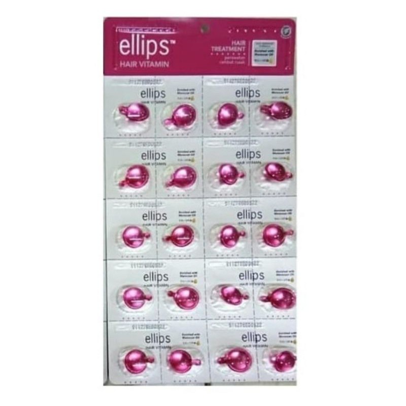 Ellips Hair Vitamin 1 pcs