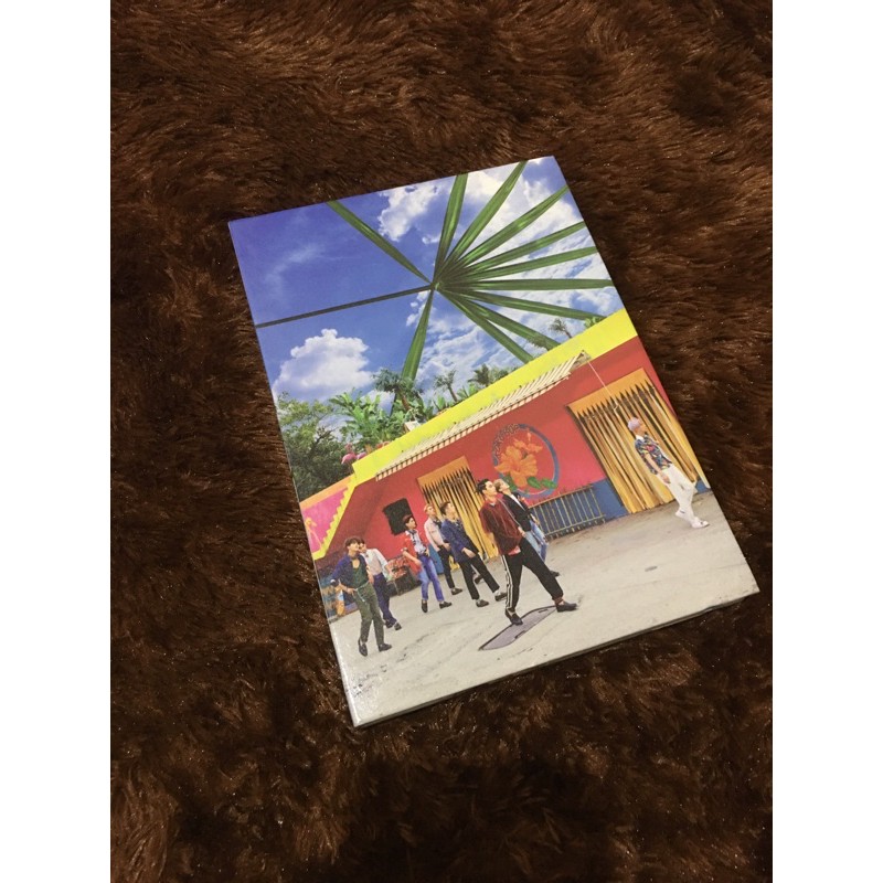 Album murah kokobop Reg A PC/Photocard xiumin