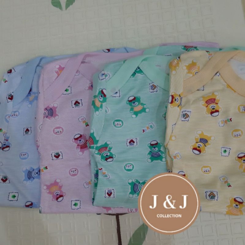 Jumper Bayi Boy &amp; Girl (0-6 month)