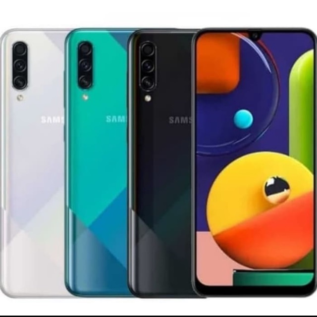 Samsung A50S Ram 6/128