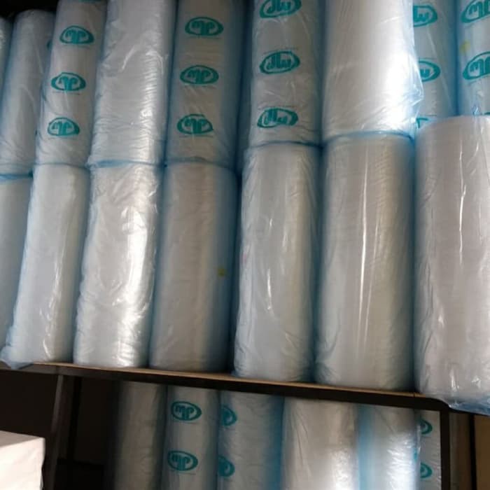 

Bubble Wrap PUTIH Mulia Pack 125 cm x 50 mtr