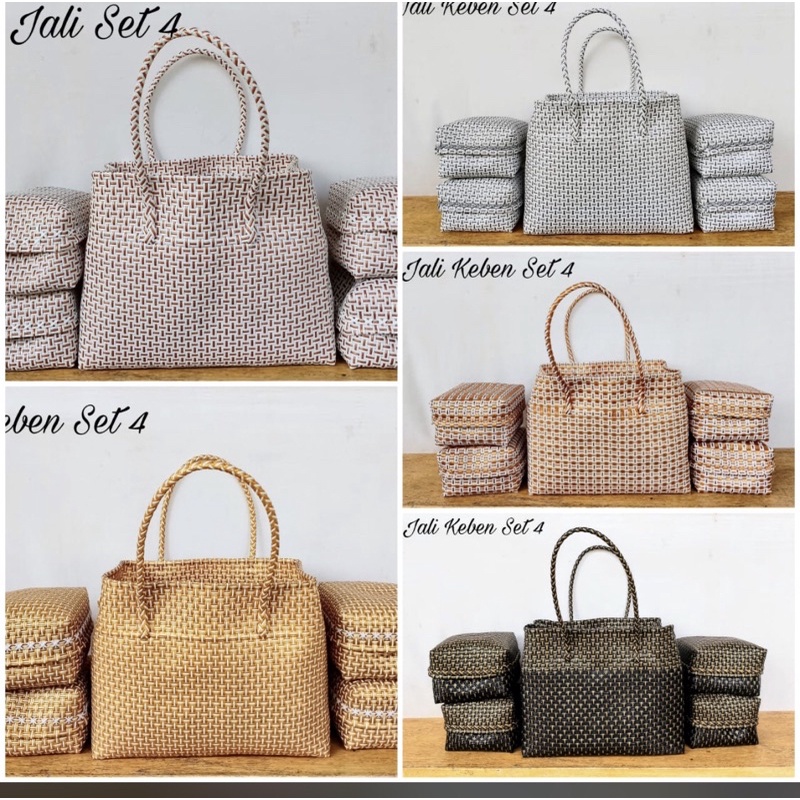 keben jali set isian 4