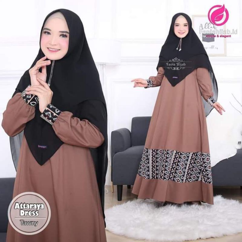 Attaraya Mom by Fania Hijab