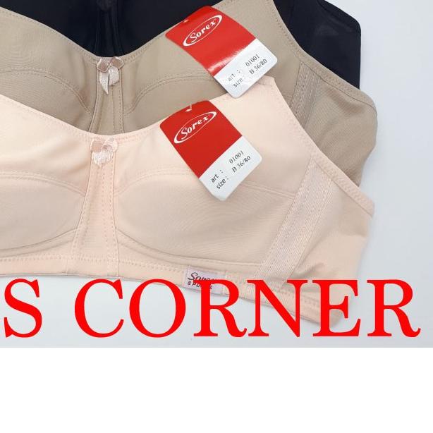 BRA SOREX 01001 01002/01 01005 bh sorex murah