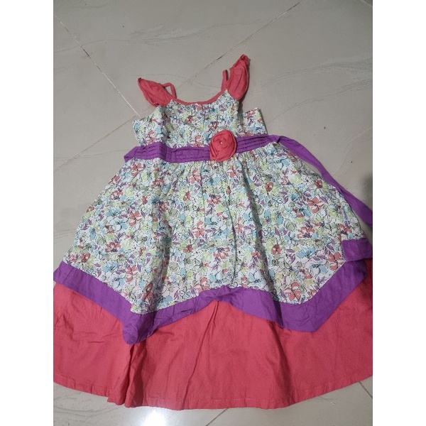 dress anak donita