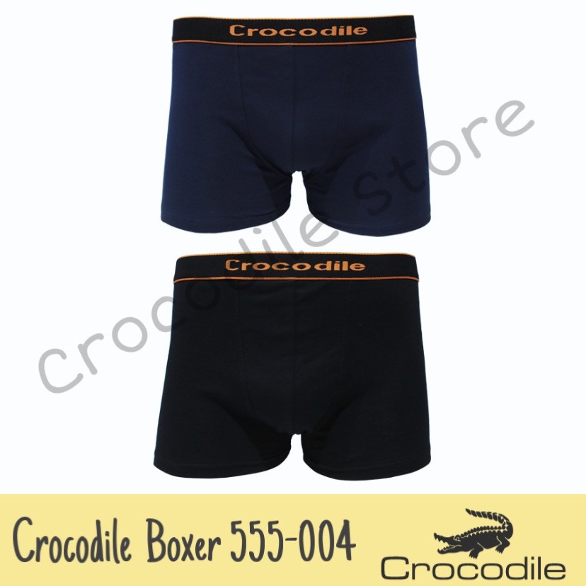 Celana Dalam/Boxer Crocodile Artikel 555-004 (1 Pc in Box)