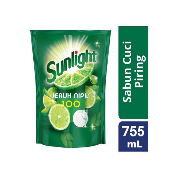 Sunlight 755ml