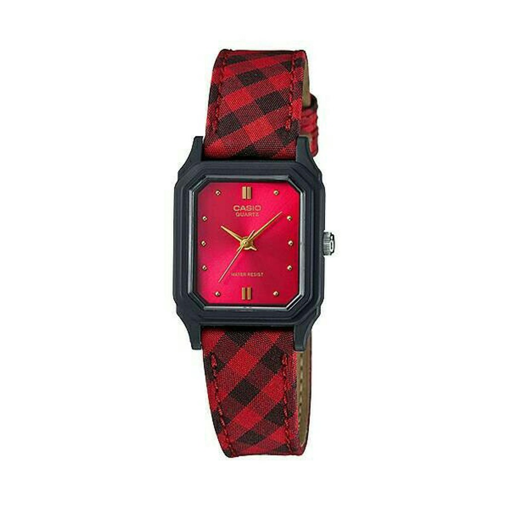 Unik PROMO      JAM TANGAN WANITA CASIO LQ 142LB 4A ORIGINAL   BERGARANSI Diskon