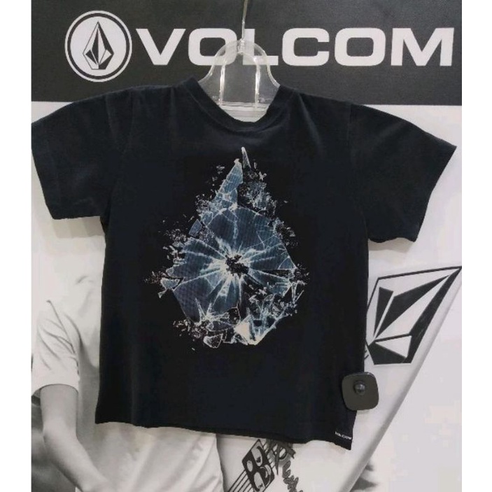 kaos volcom anak original sale