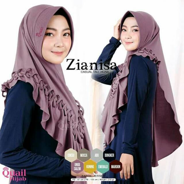 Hijab zianisa