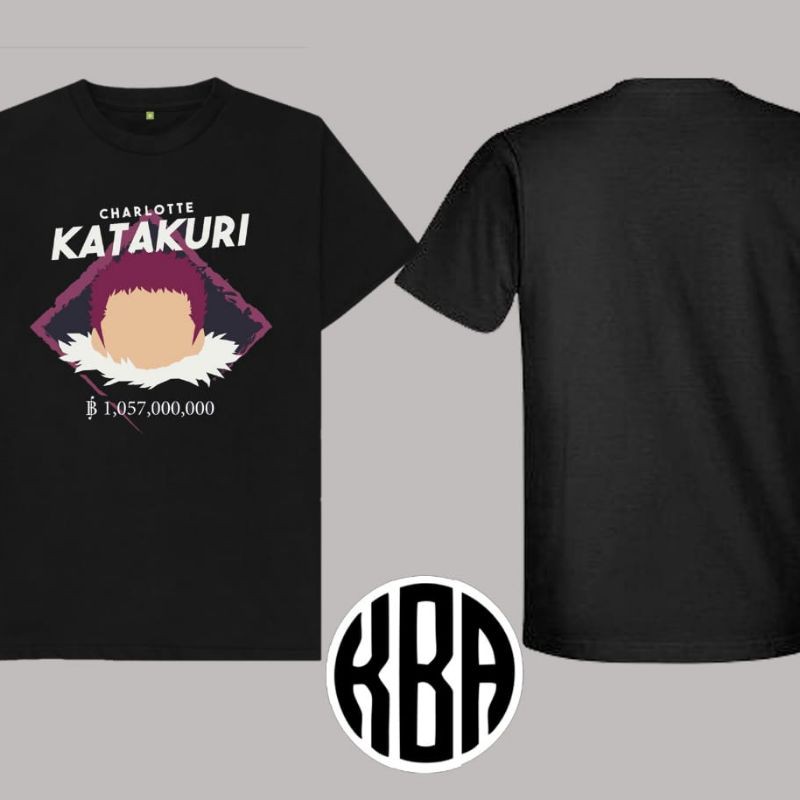kaos anime katakuri