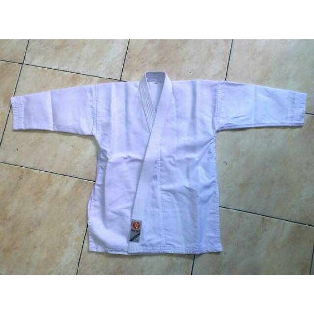 Baju Karate PEMULA HOKIDO/MUVON ORIGINAL