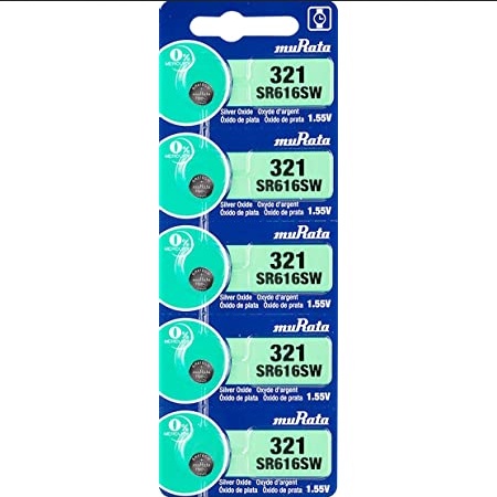 BATERAI BATTERY MURATA 399 / 395 / 321 / 315 / 379 / 371 / 377 / 364 ORIGINAL