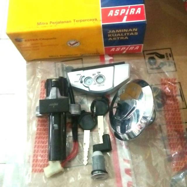 Kunci kontak CB 150 R