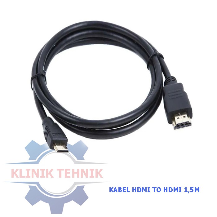 Kabel HDMI to HDMI 1,5m