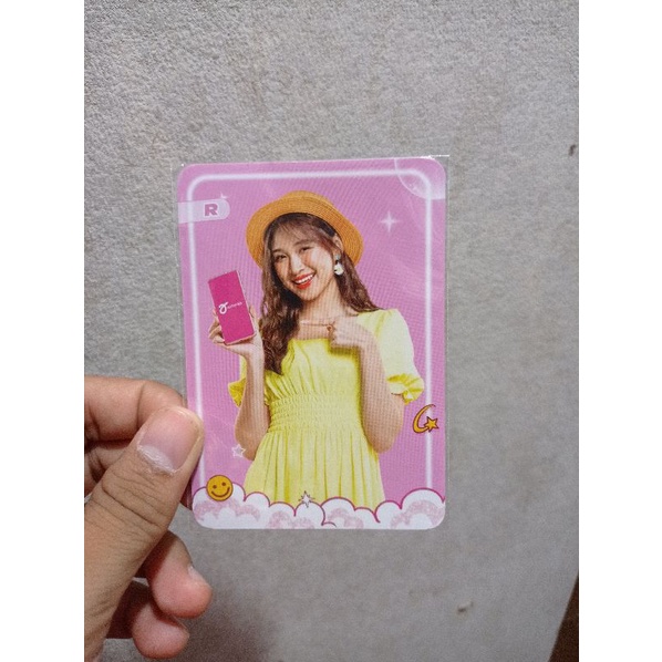 pc photocard anteraja JKT48 SHANI