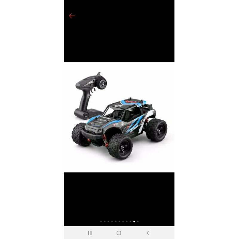 mobil offroad remote control