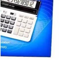

➥ Citizen SDC 868L Electronic Calculator - Kalkulator 12 Digits Citizen - kalkulator 868L ♔