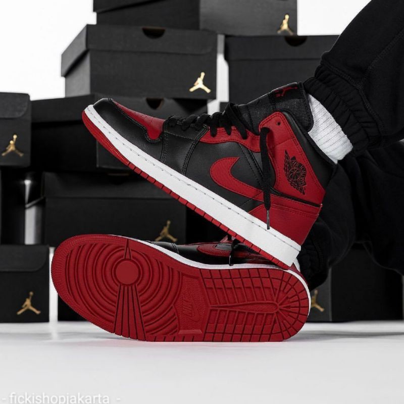 aj1 bred 2021