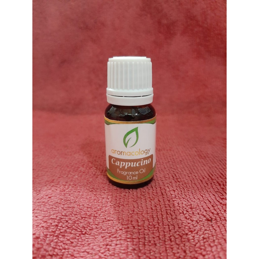 Aromatherapy Essential Oil Pengharum dan Penyegar Ruangan- Cappucino