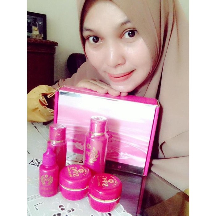 Cream Wajah SPG Racikan Dokter Memutihkan Wajah, Penghilang Flek & Jerawat / Cream Flek / Cream