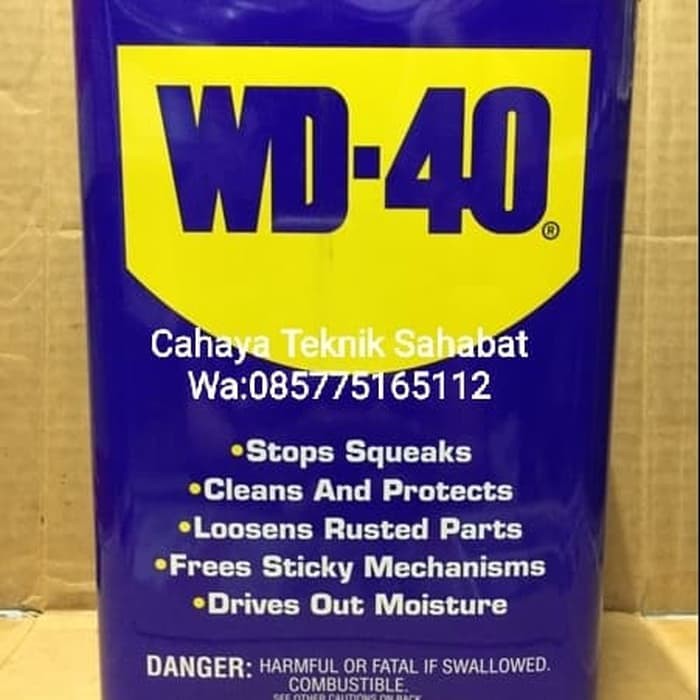 WD-40 galon(3,785L)