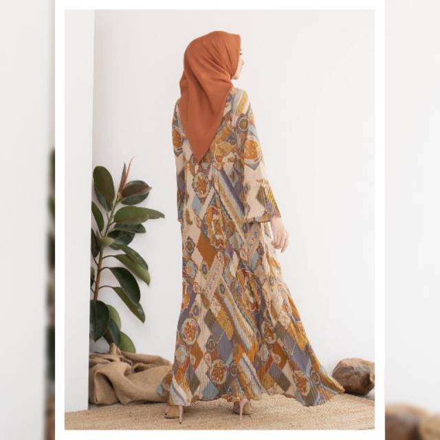 Sahara Dress Color Natus By Heaven Lights