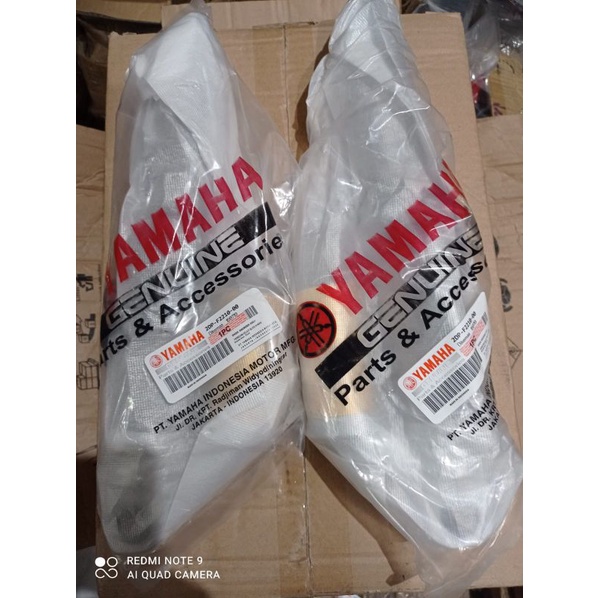 Shockbreaker Belakang Tabung Nmax