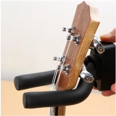 ⭐ready⭐Hanger Gitar Gantungan Dinding Gitar Bracket Hook