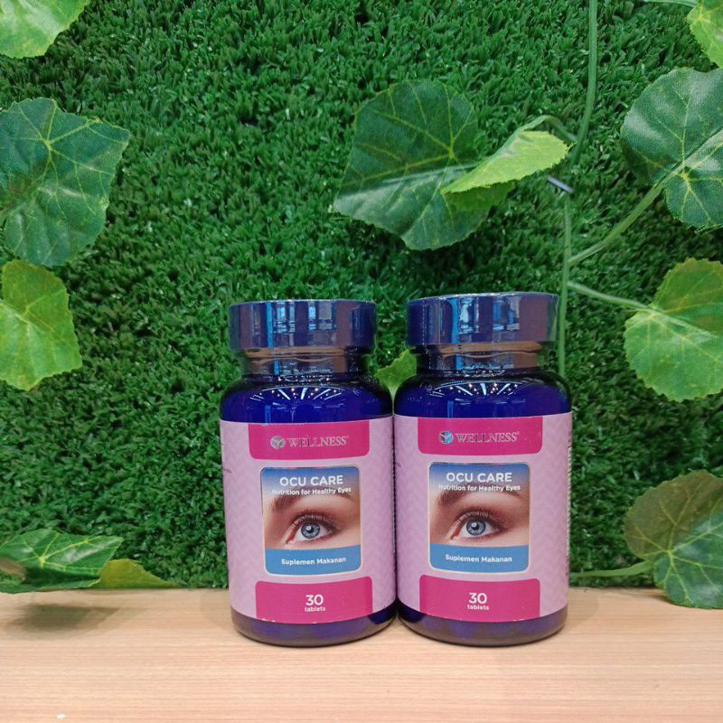 WELLNESS OCU CARE 30s