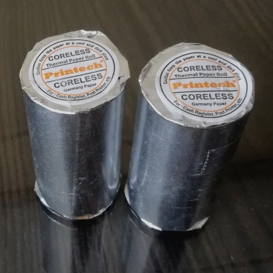 

PRINTECH THERMAL PAPER KERTAS KASIR KERTAS STRUK 57 X 30 - 57 X 30
