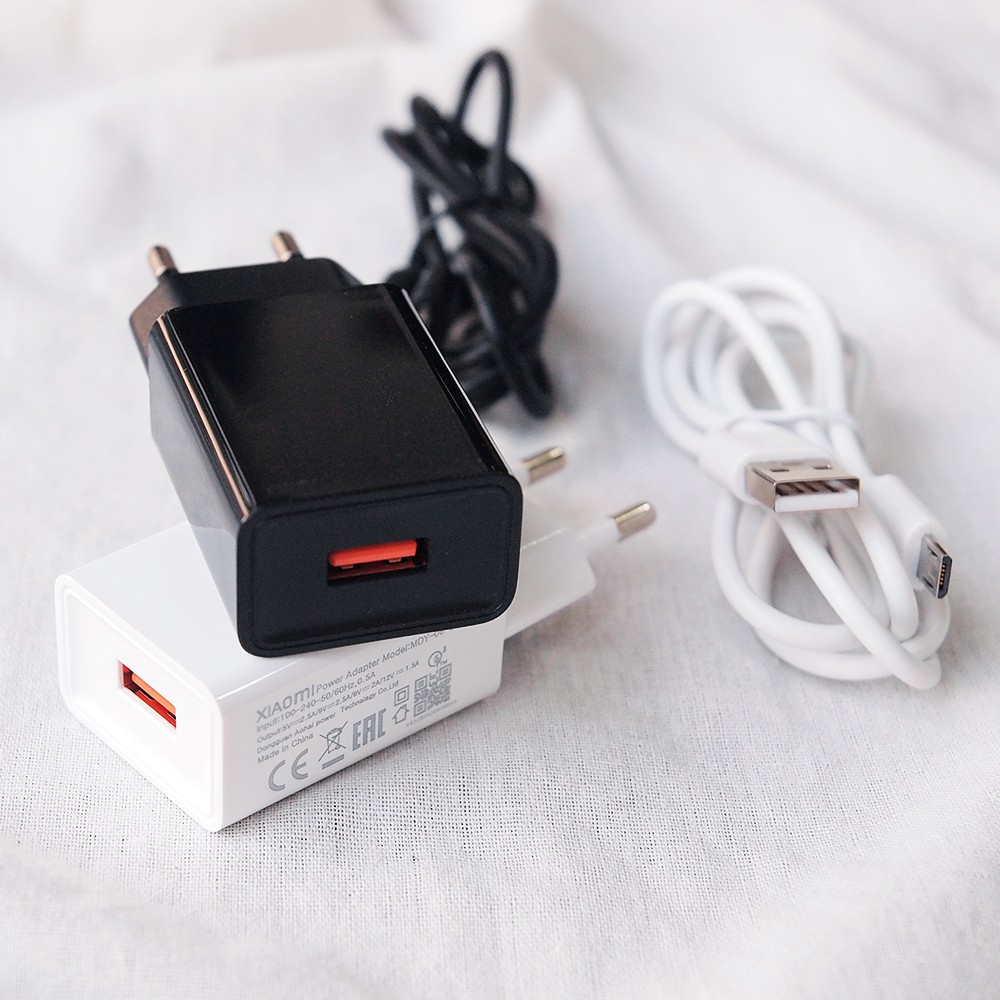 TRAVEL CHARGER FAST CHARGING TRAVEL CHARGER XIAOMI VOOC 2A CHARGER XIAOMI VOOC 2A