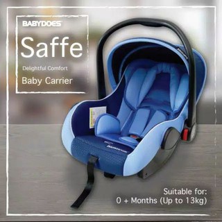 CAR SEAT CREATIVE BABY CARRIER VISTA CR-002B