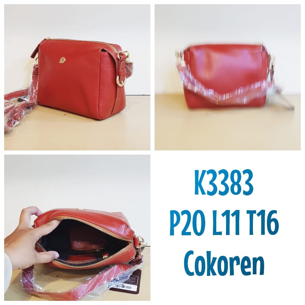 Tas Papillon Original K3383 Cokoren