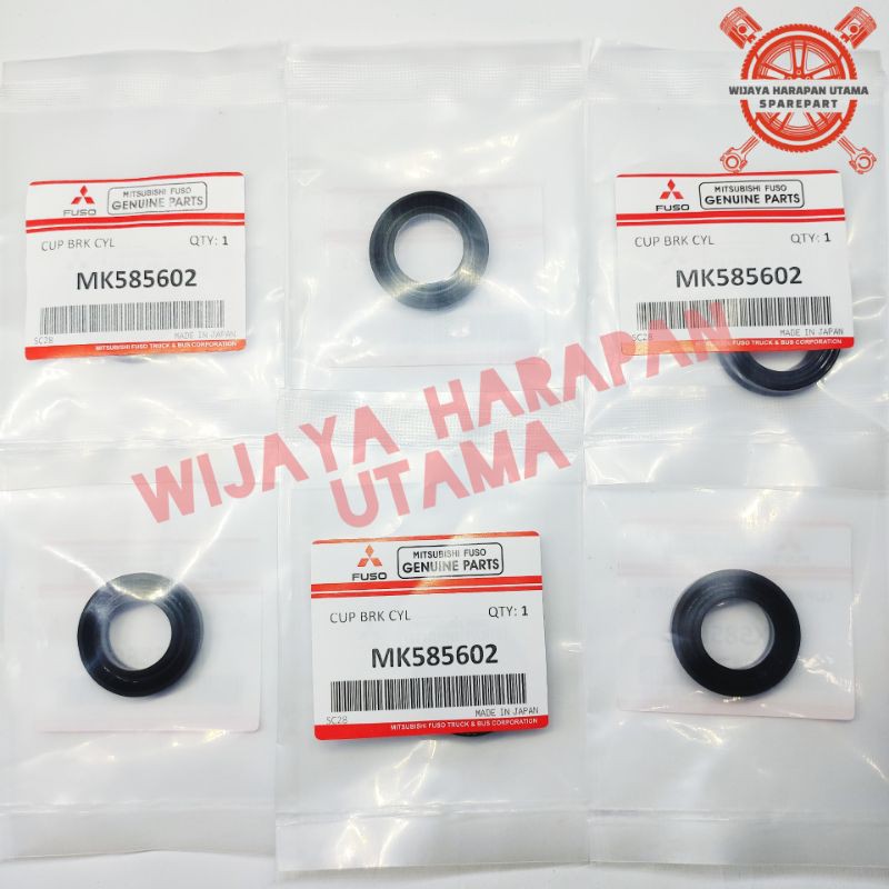 Karet Rem Canter HDX