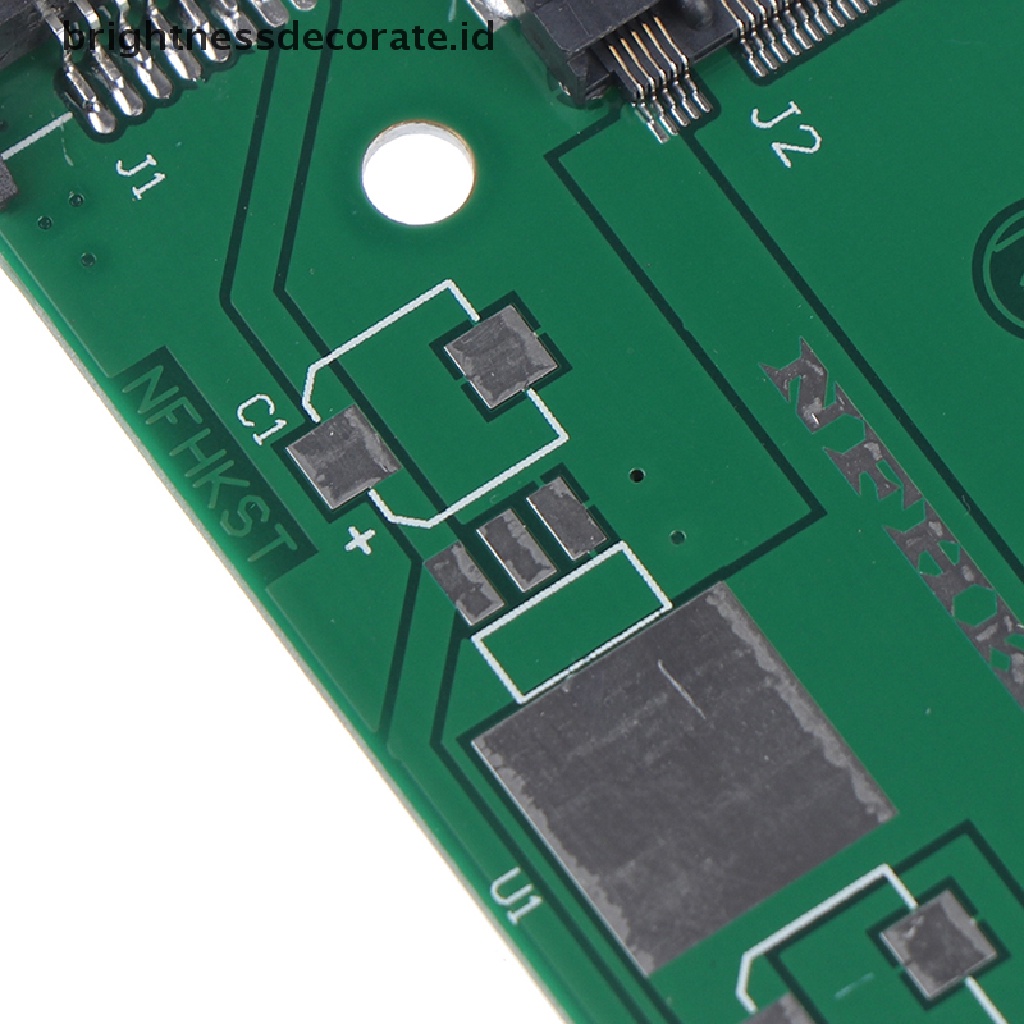 Adaptor Konverter Sata Ngff M.2Card B Key (M2) Ssd Ke Ssd