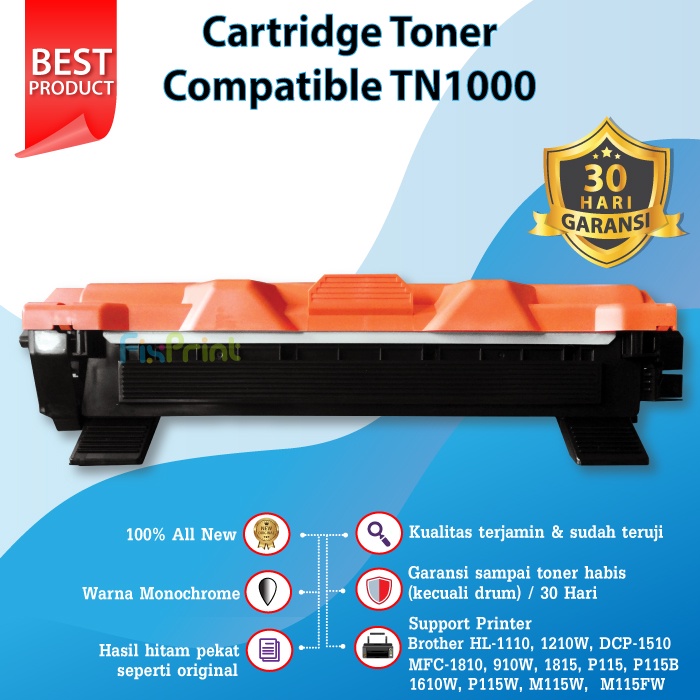 Cartridge Toner Compatible Fuji Xerox P115 P115B P115W M115W M115FW CT202137 P115 P115B M115W M115F