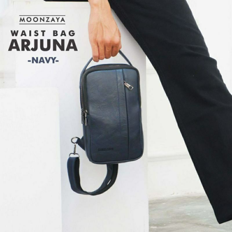 TAS SELEMPANG ARJUNA by MONZAYA
