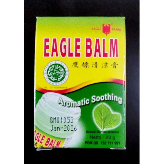 Balsem Lang Aromatherapy 20gr