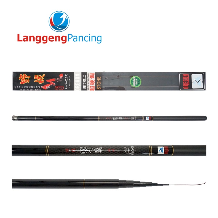 Joran Tegek Oregon Stone Carbon 270 300 360 450 540