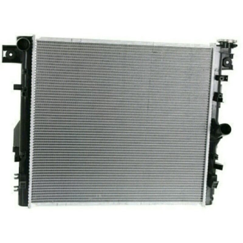 RADIATOR WRANGLER JK RUBICON