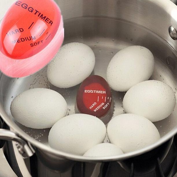 

egg benchmaark Merebus Telur sesuai Selera