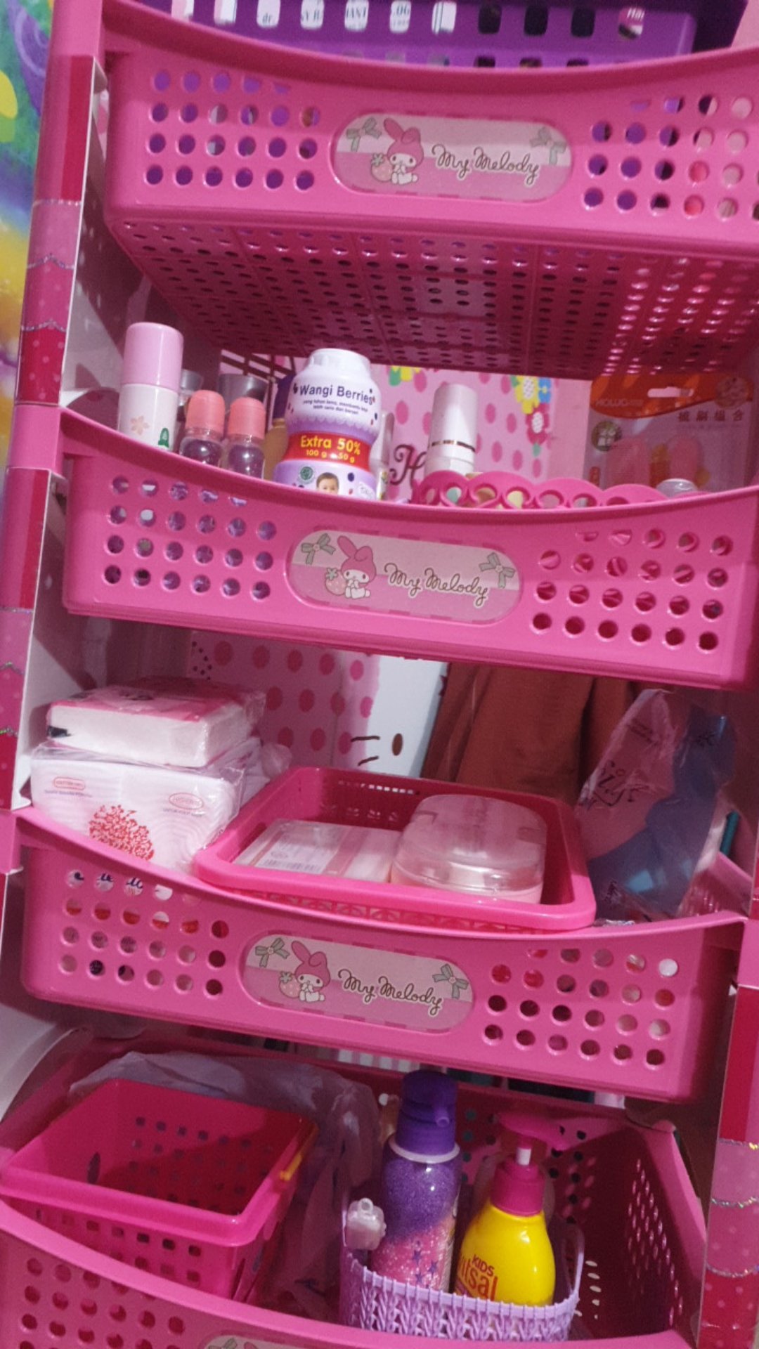 Gojek - Rak Multi Fungsi Naiba Susun 5 - 515