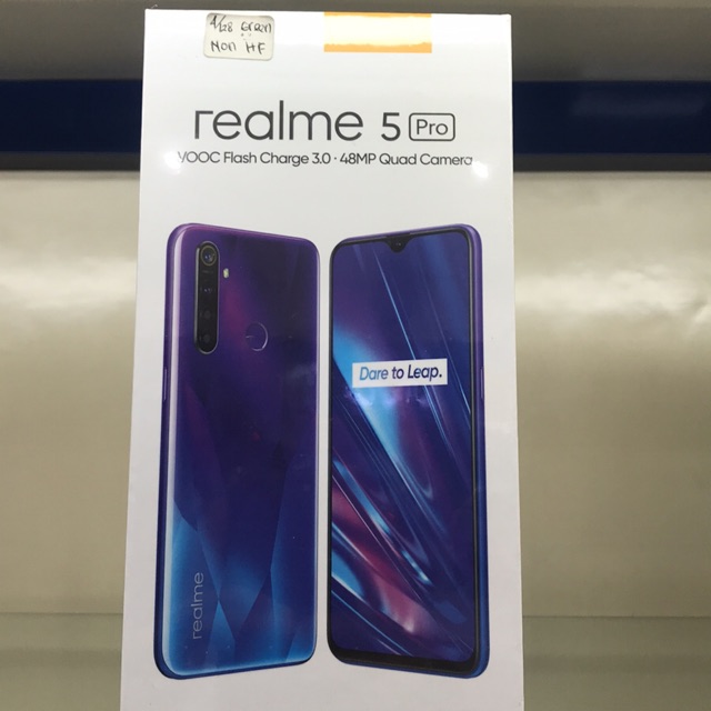Realme 5 Pro 4/128