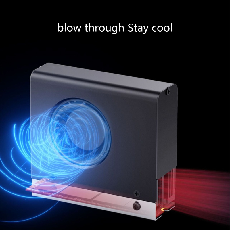 Bt Untuk M.2-10 Cooler Fan Untuk M2 2280solid State Hard Disk Untuk M.2 Radiator NVME Co