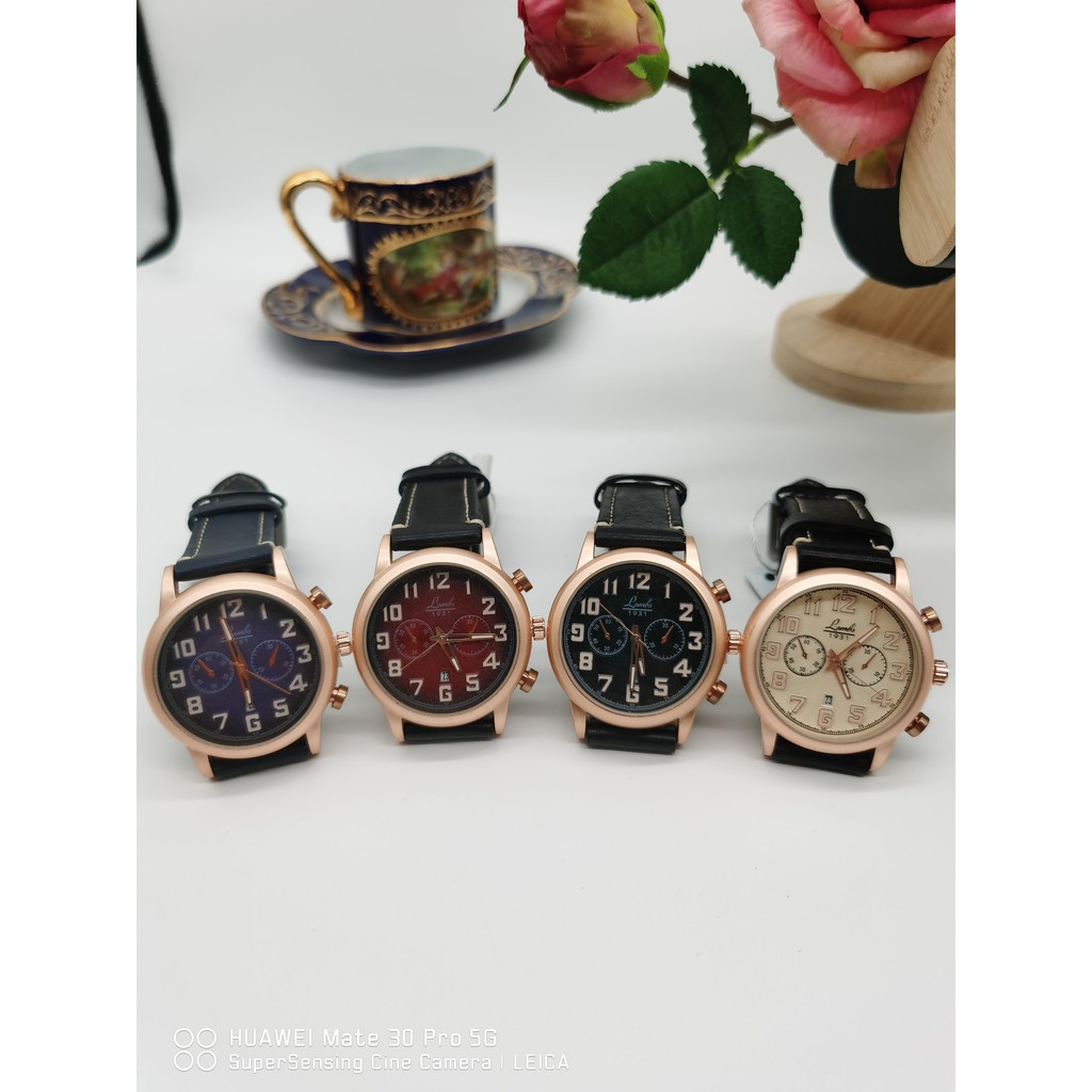 Jam Tangan Pria Business Casual-SBM -012